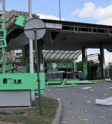 «Вагомі втрати». Шмигаль розповів, скільки українських АЗС уразила Росія