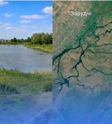З маленького струмка — у велику поліську річку: де бере початок Стохід
