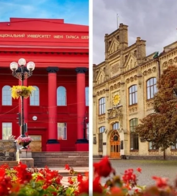 КПИ и КНУ стали самыми популярными университетами Киева