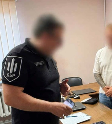 Викрито схему ухилянтів з фіктивним "оформленням" служби в Азові