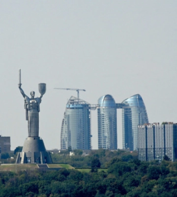 У Києві 22-25 серпня обмежать рух через приїзд іноземних делегацій