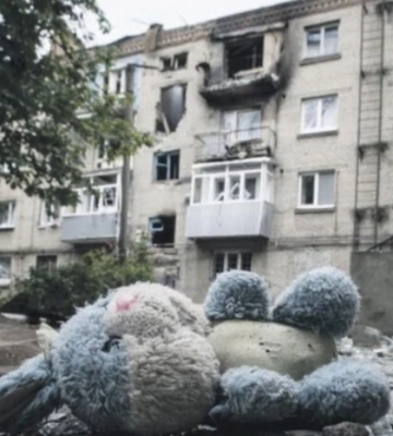 Росія вбила трьох дітей під час удару по Миколаївщині