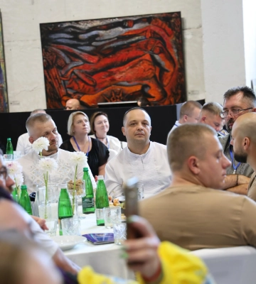 Віра, єдність і підтримка захисників: яким був молитовний сніданок Волині у Луцьку