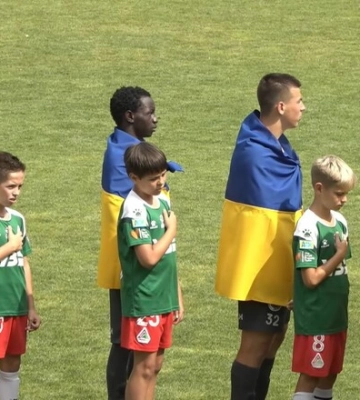 Локомотив Киев – Пробой Городенка – 1:3. Шедевр с центра поля. Видео голов