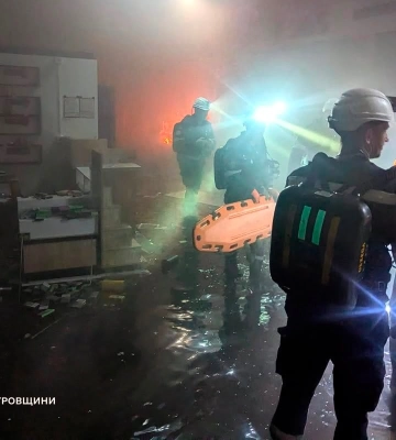 Удар по ТЦ в Кривому Розі — вже 14 загиблих та 121 поранений