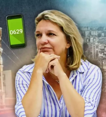 “У нас інтернет впав, можете переповісти останні новини телефоном?”: як видання 0629 зберігає зв’язок з Маріуполем, якого більше немає