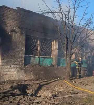 Россияне атаковали Николаевскую область: погибли четыре человека, среди них трое детей