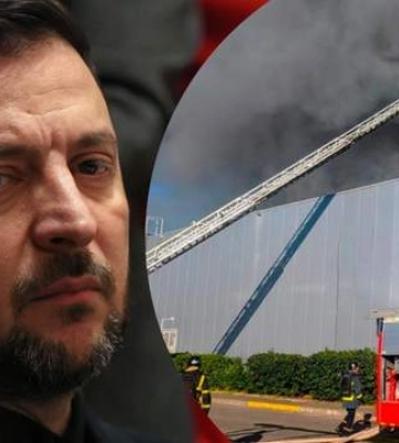Просто придурки, – Зеленский заявил, что Украина обязательно ответит за удар по Кривому Рогу
