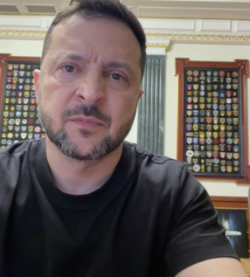 «Просто тварі»: Зеленський пообіцяв відповідь Росії за удар по Кривому Рогу