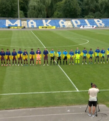 Ребел Киев – Агробизнес – 0:4. Разгром в Кубке. Видео голов и обзор