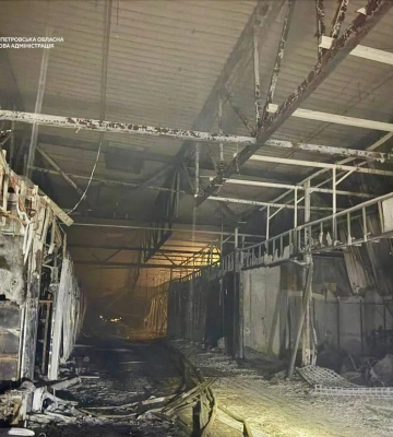 У Кривому Розі кількість жертв у результаті атаки рф на ТЦ зросла до 15, а кількість постраждалих - до 130