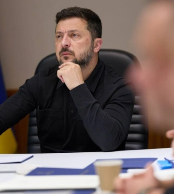 Зеленский назначил 16 антикоррупционных судей для разблокирования средств от ЕС