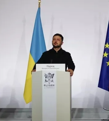 В День независимости Украины в Киеве соберется «Коалиция желающих» — Le Figaro
