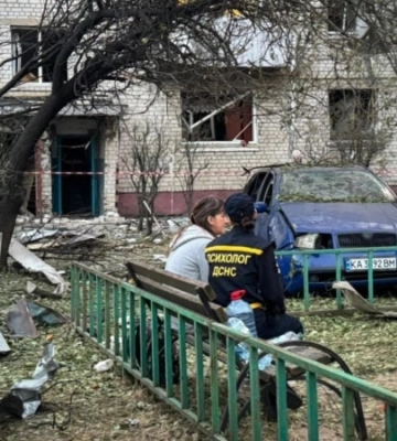Ткаченко: зросла кількість загиблих через удар РФ по Борисполю