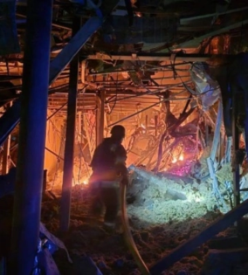 На Одещині через ворожий удар постраждала людина, пошкоджені житло, енергетика та інфраструктура