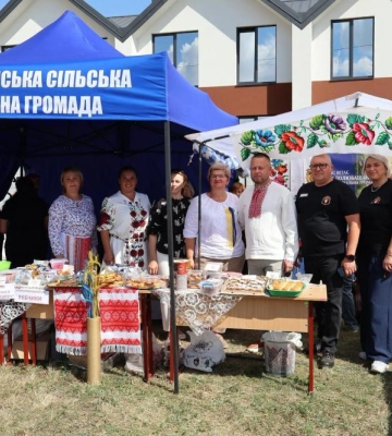 «Рівненська Єдність»: 26 громад області об’єдналися заради підтримки ветеранів