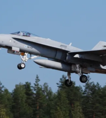 Румунія піднімала винищувачі F-18 через російську атаку на Одещину