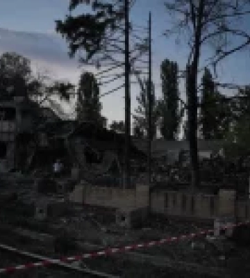 Кличко: кількість загиблих від нічної ракетно-дронової атаки по Києву зросла до восьми