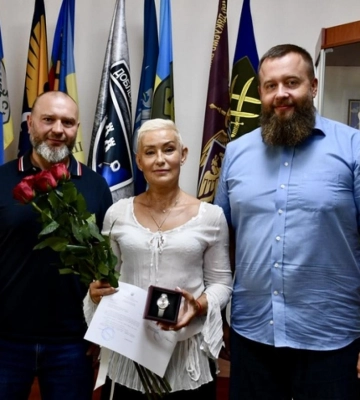 Від Олімпіади до чемпіонатів світу: тренерку з Рівного Ларису Нос відзначили в обласній раді