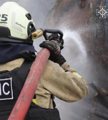 Уранці на Полтавщині ворожі БпЛА зафіксували у трьох районах