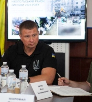 У Нікопольському районі обговорили безпеку, підготовку шкіл та опалювальний сезон – ОВА