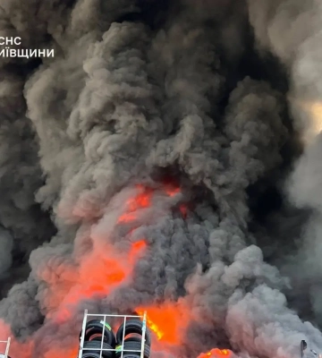 Росія масовано атакувала Україну дронами та ракетами: скільки вдалося збити ППО