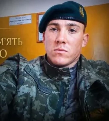 На Херсонщині загинув 29-річний захисник із Кривоозерської громади