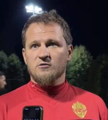 23 матов за минуту: Алиев эмоционально разнес Динамо за провал в матче с Буковиной