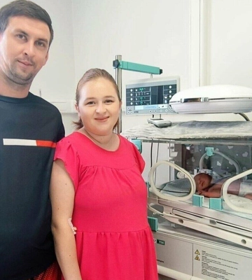 Абсолютный рекорд. Во Львове медики сохраняли женщине беременность в течение трех месяцев после отхождения вод