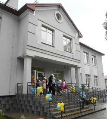 У Рокосові відкрили новий корпус ліцею: закарпатський довгобуд чекав на завершення 35 років