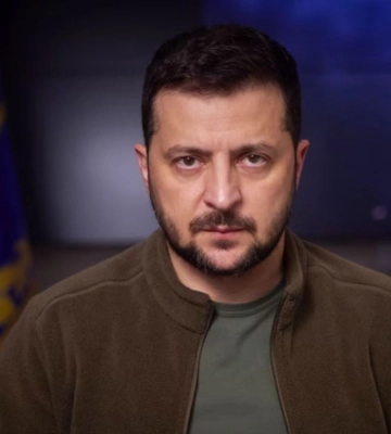 «Они просто конченые совсем»: Зеленский эмоционально отреагировал на срыв россиянами праздника 1 сентября