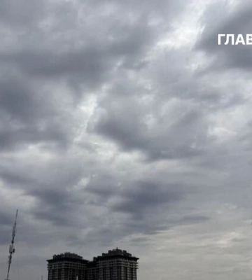 Синоптики попередили про грози у Києві та області до кінця доби