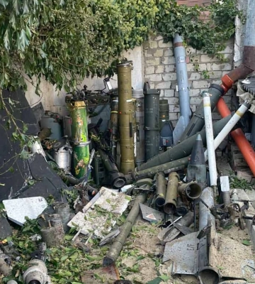 ДБР розслідує вибух у відділку поліції в Рівному, внаслідок якого загинув правоохоронець