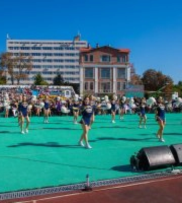 4 000 першокурсників та історичний рекорд: Одеська юракадемія провела наймасштабнішу посвяту у студенти в історії України