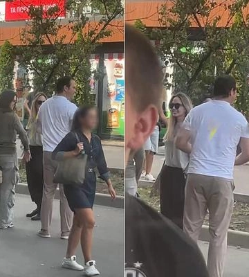 Анжеліну Джолі помітили у кав'ярні на Полтавщині