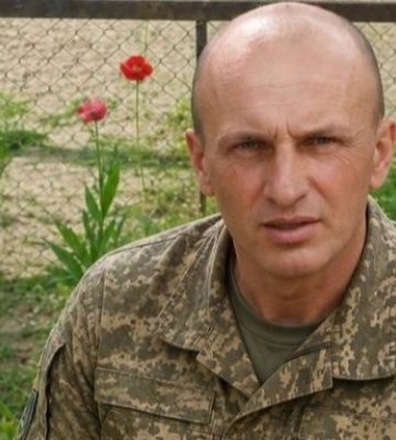 На Сумщині загинув 44-річний Герой з Волині Павло Манюхін