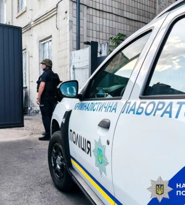 Предварительную версию взрыва в полиции Ровно назвало ГБР