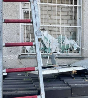 ДБР назвало ймовірну причину вибуху в поліції Рівного, внаслідок якого є загиблий та поранені