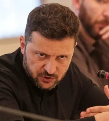 Зеленський жорстко висловився про росіян після масованої атаки у День знань (відео)