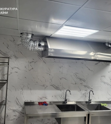 На Полтавщині директор товариства продав ліцею вентиляційне обладнання за завищеними цінами
