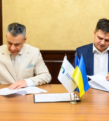 НУР та ПУМБ підписали перший кредитний договір на 2,9 млн євро