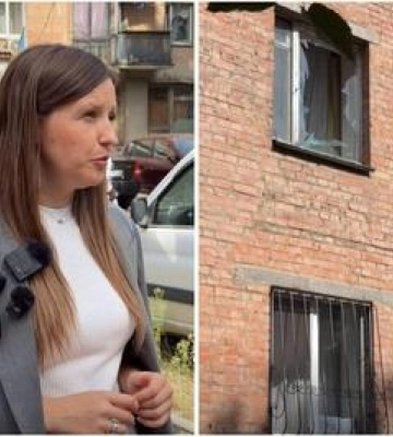 Наслідки атаки на Полтавську громаду: коментар Катерини Ямщикової, во міського голови Полтави