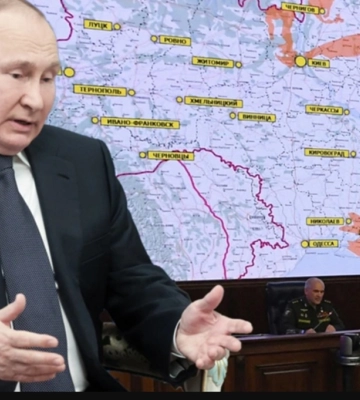 Зачем на самом деле Путин пугает новым наступлением на Киев: эксперт ошеломил новыми перспективами диктатора