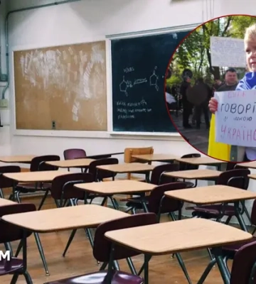 За російську мову в шкільних чатах батьків можуть оштрафувати до 12 тис. грн – омбудсменка