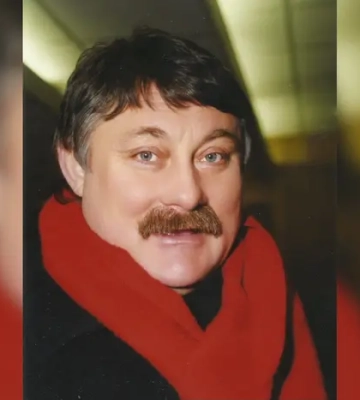 Олена Мозгова вшанувала памʼять батька 