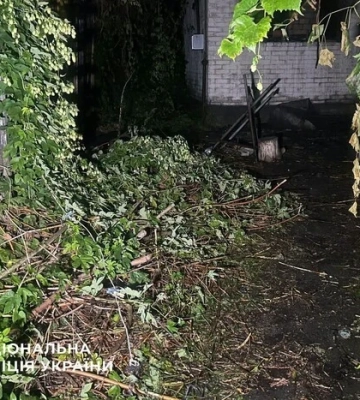 Пожежа в приватному будинку на Броварщині забрала життя чоловіка