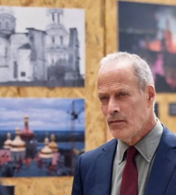Себастьян Юнгер: «Найдавніший людський наркотик – належати до того, за що готовий померти»