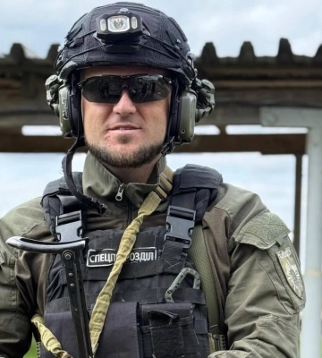 Від шкільних вистав до бойових завдань на Харківщині та Курщині: історія захисника з Волині, який є гордістю рідного ліцею
