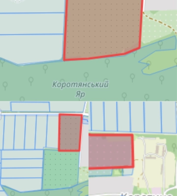 Землі вартістю майже 2 млн грн повернули Черкащині
