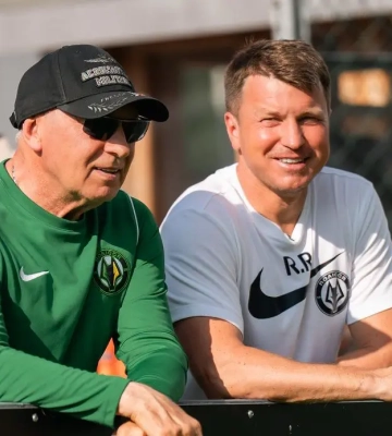 Ротань розповів про амбітну мету Полісся: «Хочемо виграти УПЛ і Кубок»